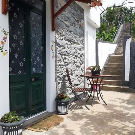 Casa Velha D Fernando E Casa Avo Augusta Hotel Ribeira Brava Eksteriør billede