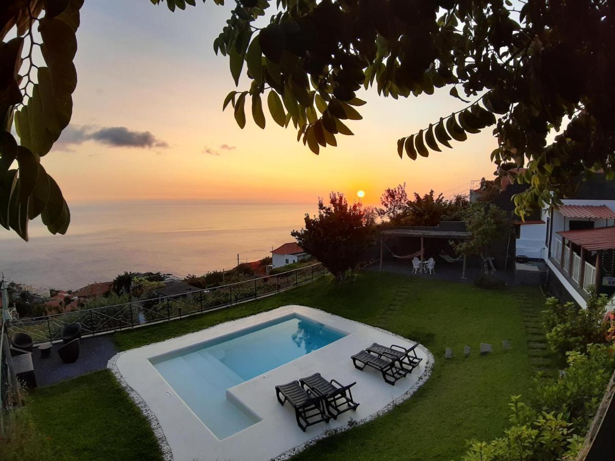 Casa Velha D Fernando E Casa Avo Augusta Hotel Ribeira Brava Eksteriør billede