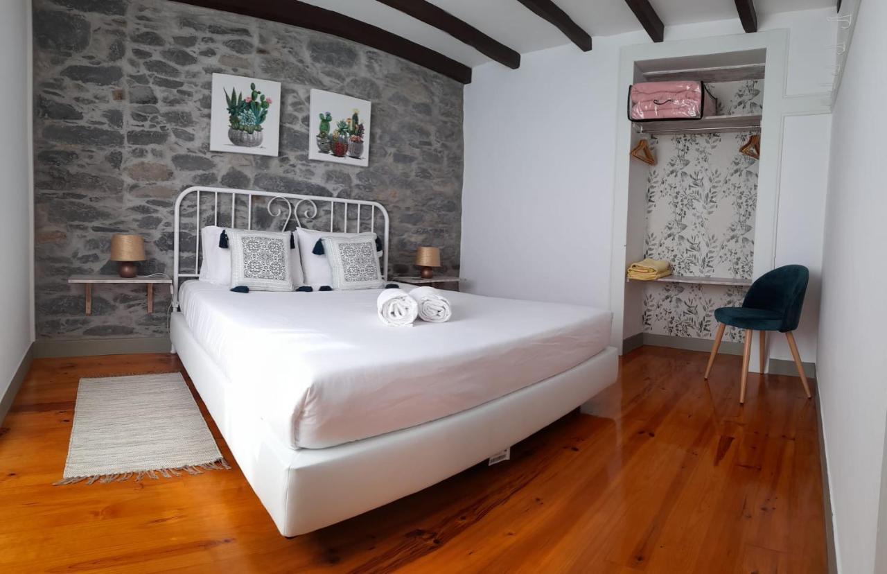 Casa Velha D Fernando E Casa Avo Augusta Hotel Ribeira Brava Eksteriør billede