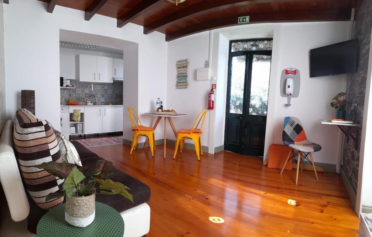 Casa Velha D Fernando E Casa Avo Augusta Hotel Ribeira Brava Eksteriør billede