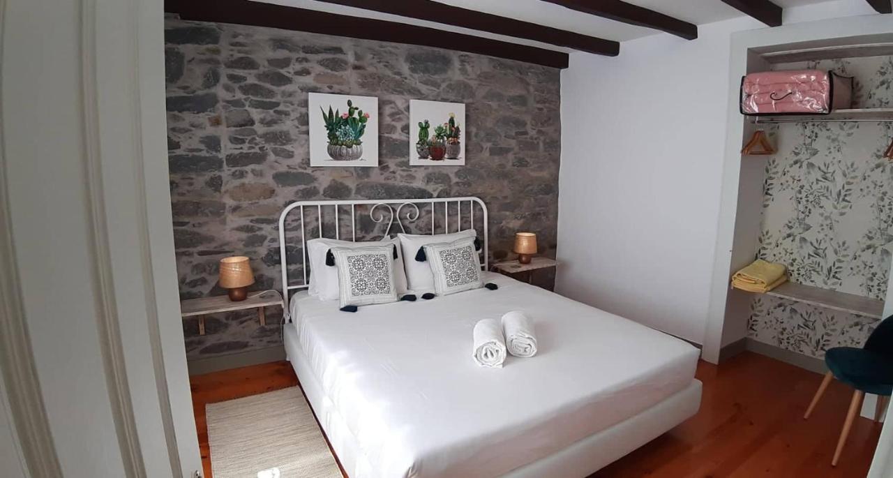 Casa Velha D Fernando E Casa Avo Augusta Hotel Ribeira Brava Eksteriør billede