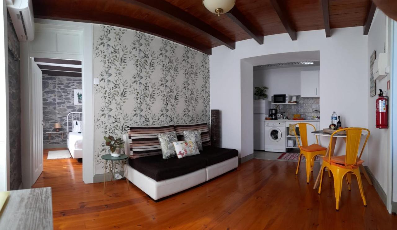 Casa Velha D Fernando E Casa Avo Augusta Hotel Ribeira Brava Eksteriør billede