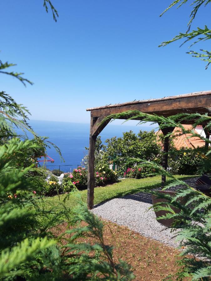 Casa Velha D Fernando E Casa Avo Augusta Hotel Ribeira Brava Eksteriør billede