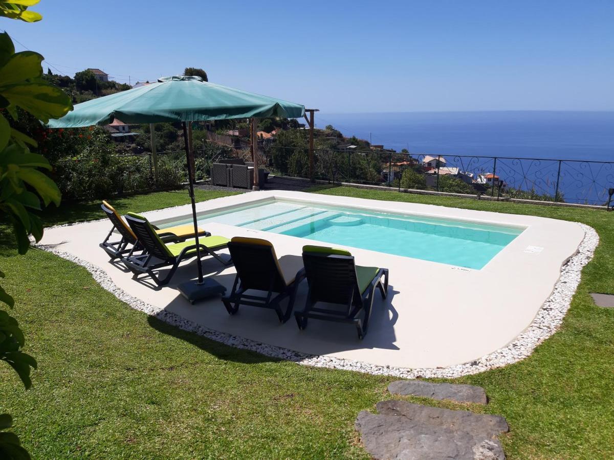 Casa Velha D Fernando E Casa Avo Augusta Hotel Ribeira Brava Eksteriør billede