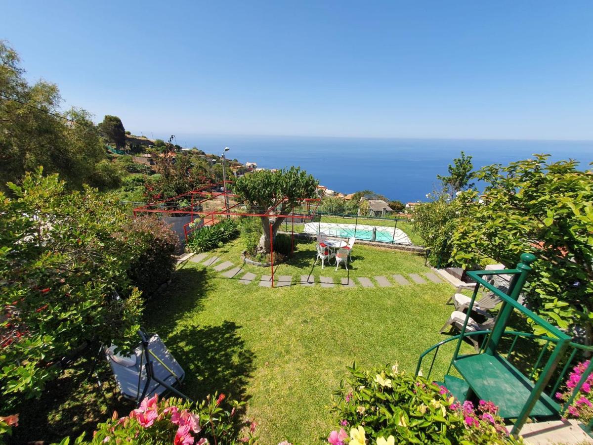 Casa Velha D Fernando E Casa Avo Augusta Hotel Ribeira Brava Eksteriør billede