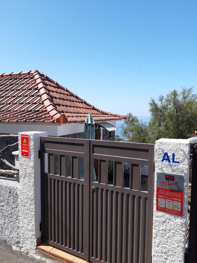 Casa Velha D Fernando E Casa Avo Augusta Hotel Ribeira Brava Eksteriør billede