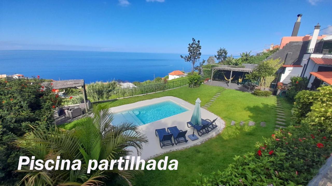 Casa Velha D Fernando E Casa Avo Augusta Hotel Ribeira Brava Eksteriør billede