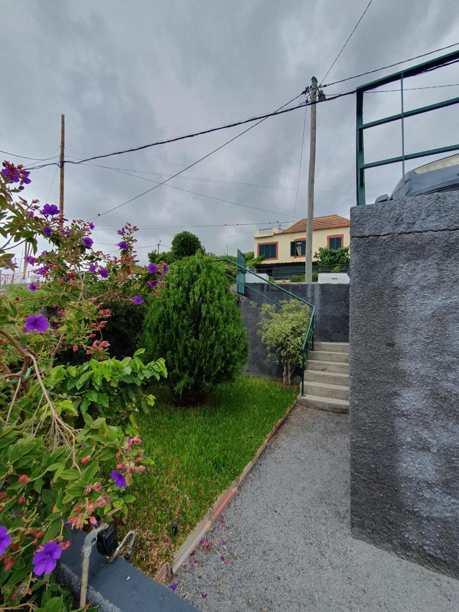 Casa Velha D Fernando E Casa Avo Augusta Hotel Ribeira Brava Eksteriør billede