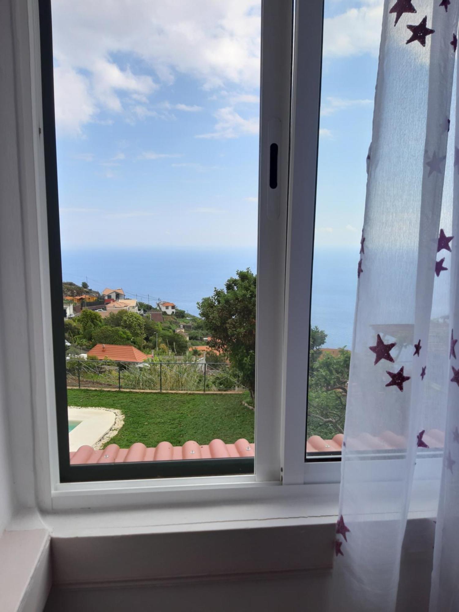 Casa Velha D Fernando E Casa Avo Augusta Hotel Ribeira Brava Eksteriør billede