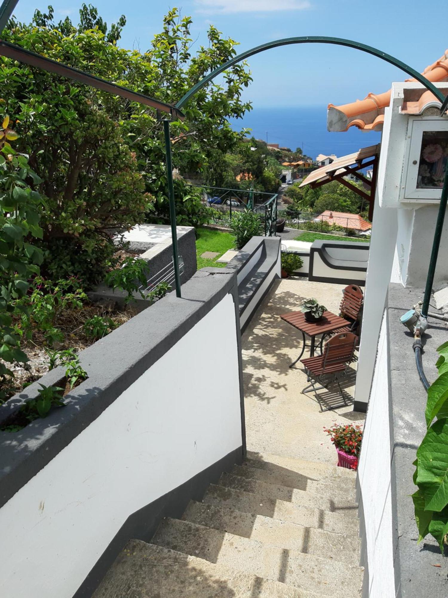 Casa Velha D Fernando E Casa Avo Augusta Hotel Ribeira Brava Eksteriør billede
